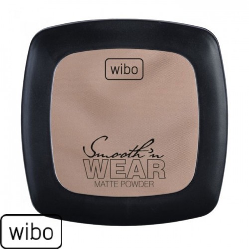 WIBO - No.2 Puder Smooth'n Wear